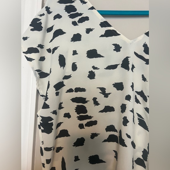 Boutique pattern top - Picture 3 of 3